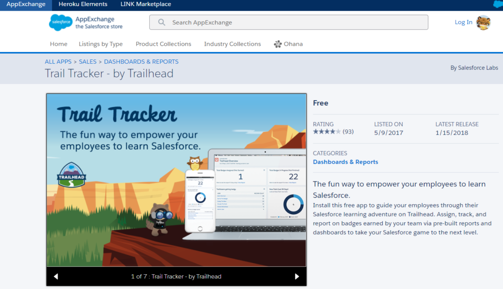 TrailTracker