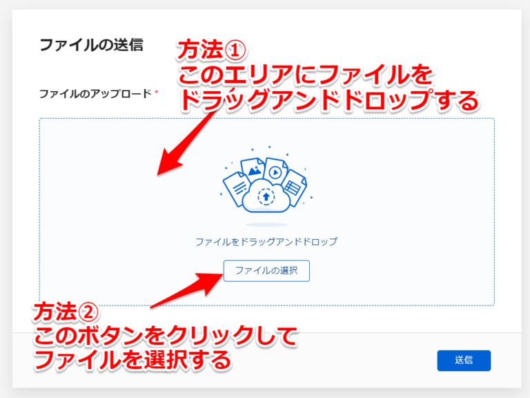 Boxのファイルリクエストを使ってファイルを安全に受け取ろう！